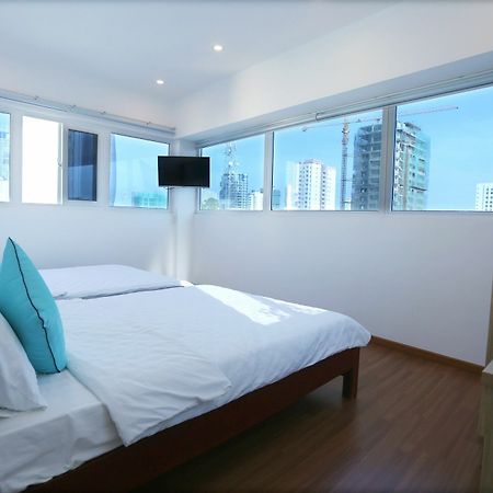 Dana Home Hotel - Apartment Da Nang Exterior foto