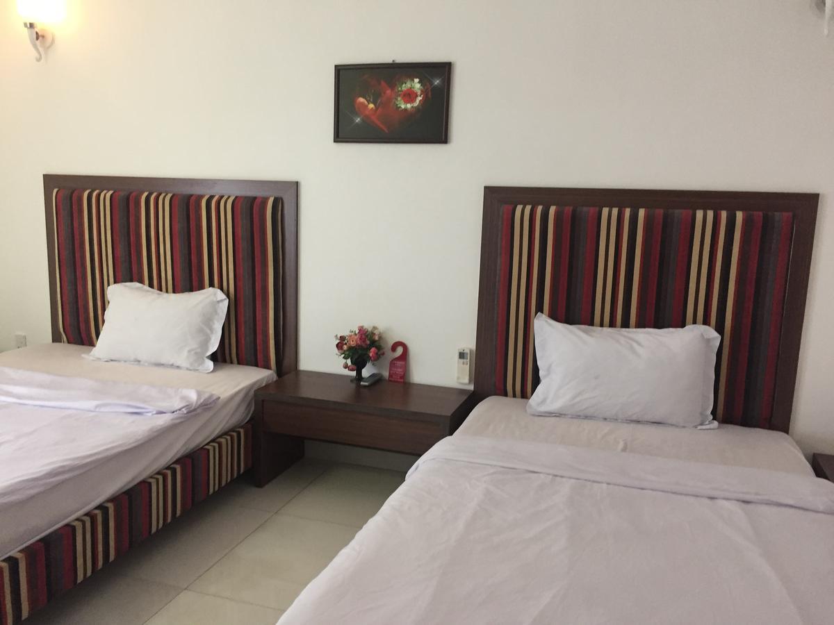 Dana Home Hotel - Apartment Da Nang Exterior foto