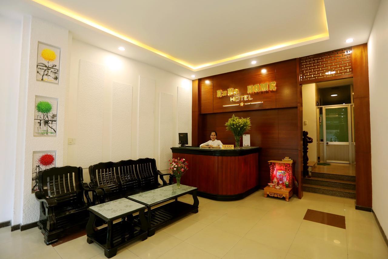 Dana Home Hotel - Apartment Da Nang Exterior foto