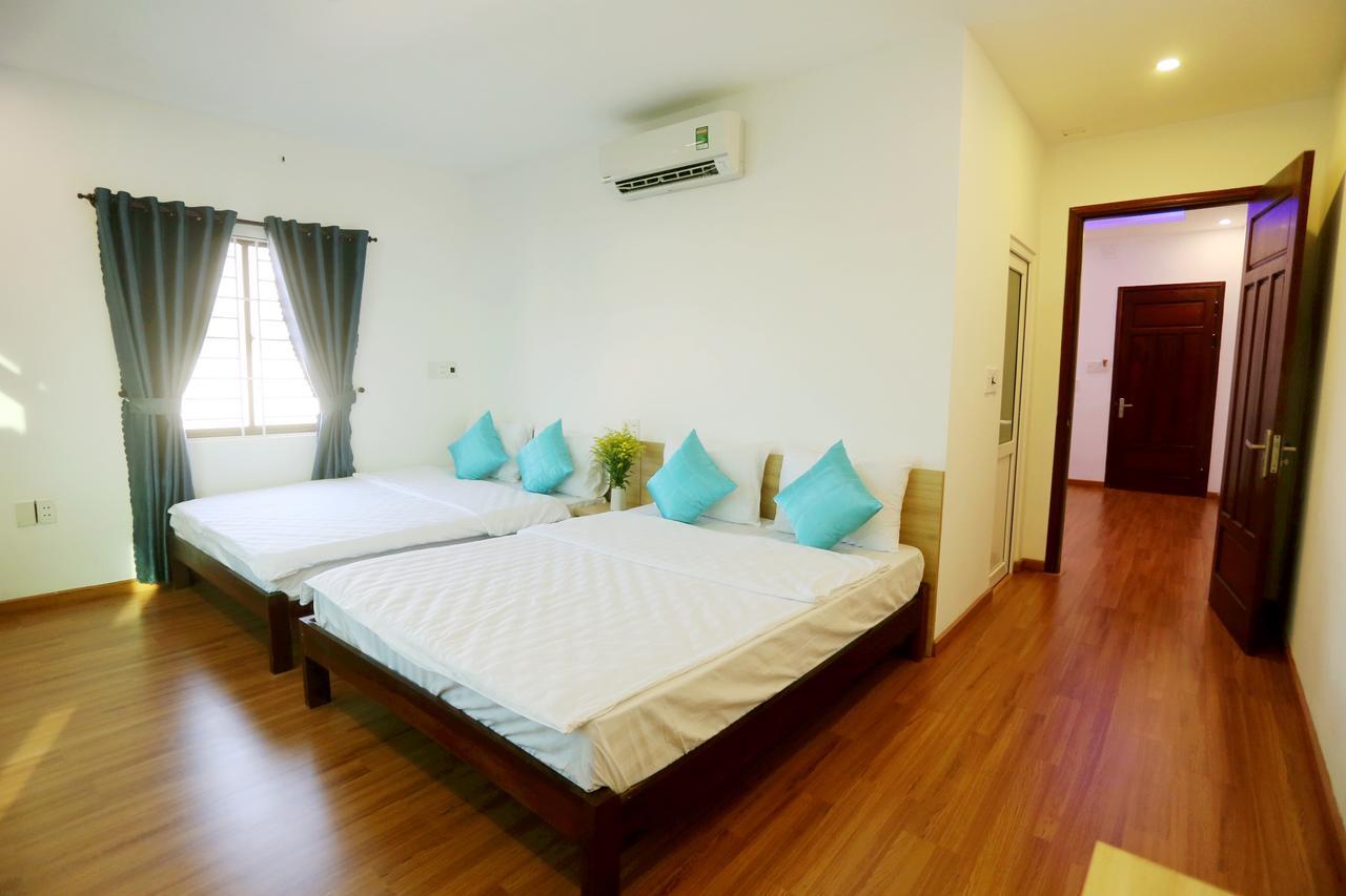 Dana Home Hotel - Apartment Da Nang Exterior foto