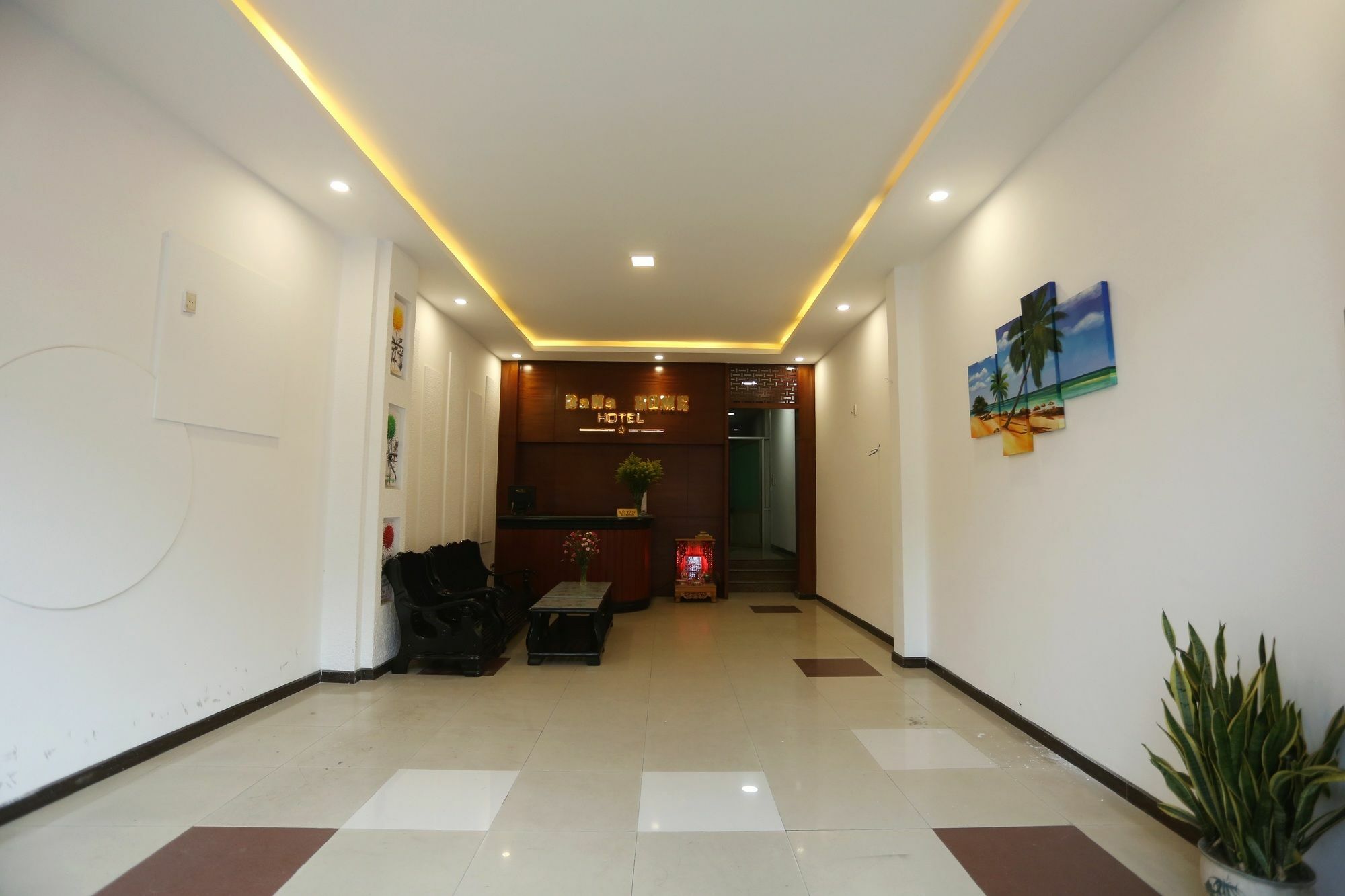 Dana Home Hotel - Apartment Da Nang Exterior foto