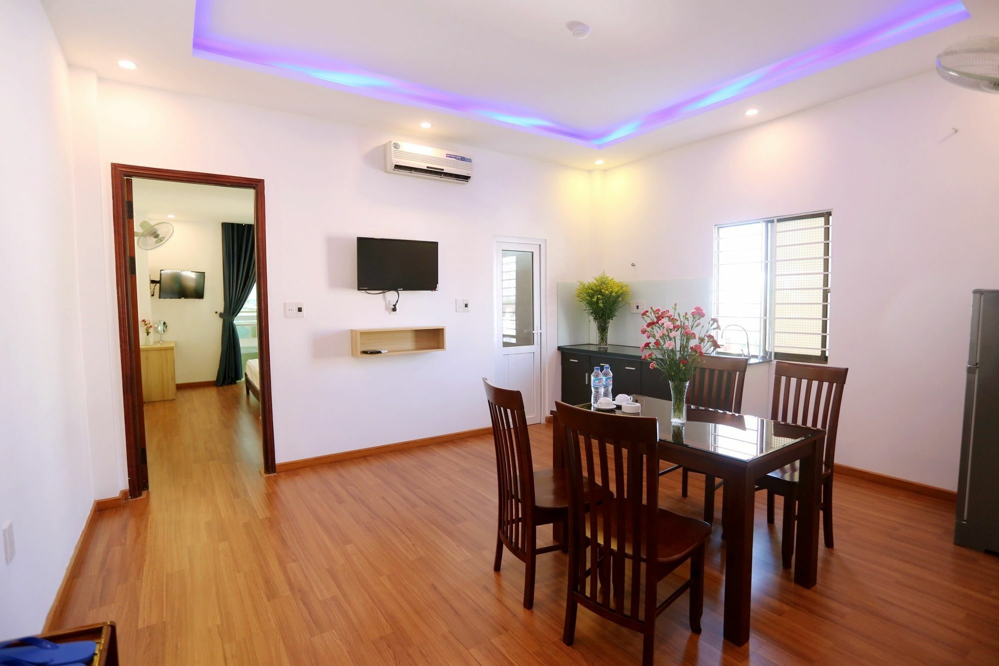 Dana Home Hotel - Apartment Da Nang Exterior foto