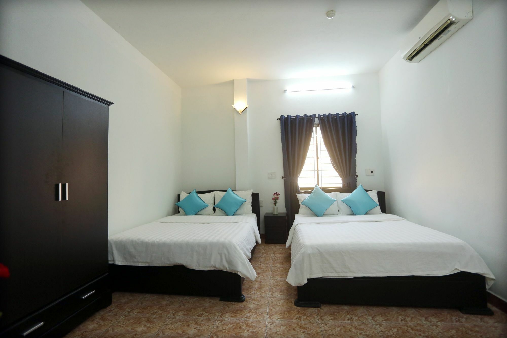 Dana Home Hotel - Apartment Da Nang Exterior foto