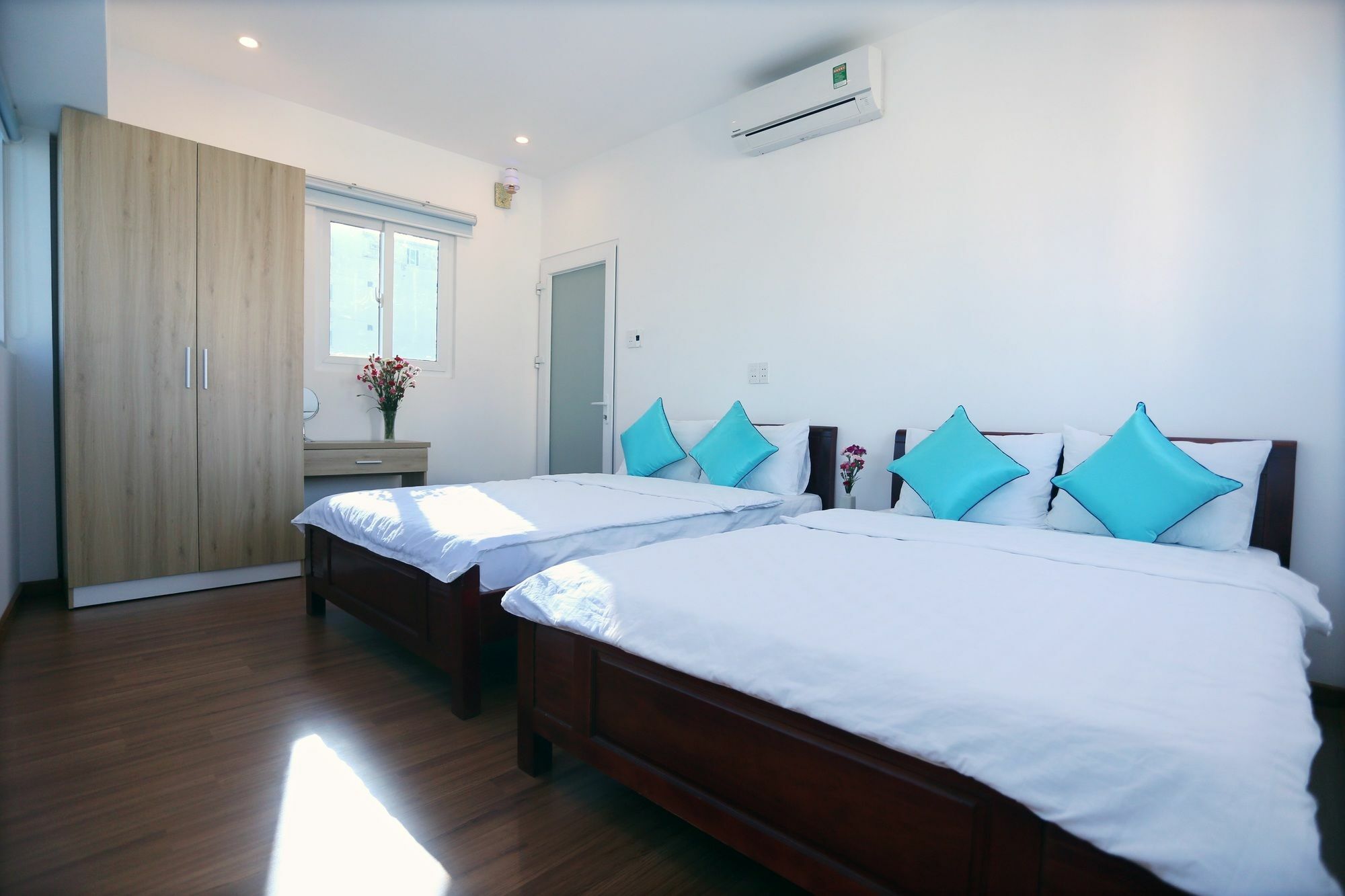 Dana Home Hotel - Apartment Da Nang Exterior foto