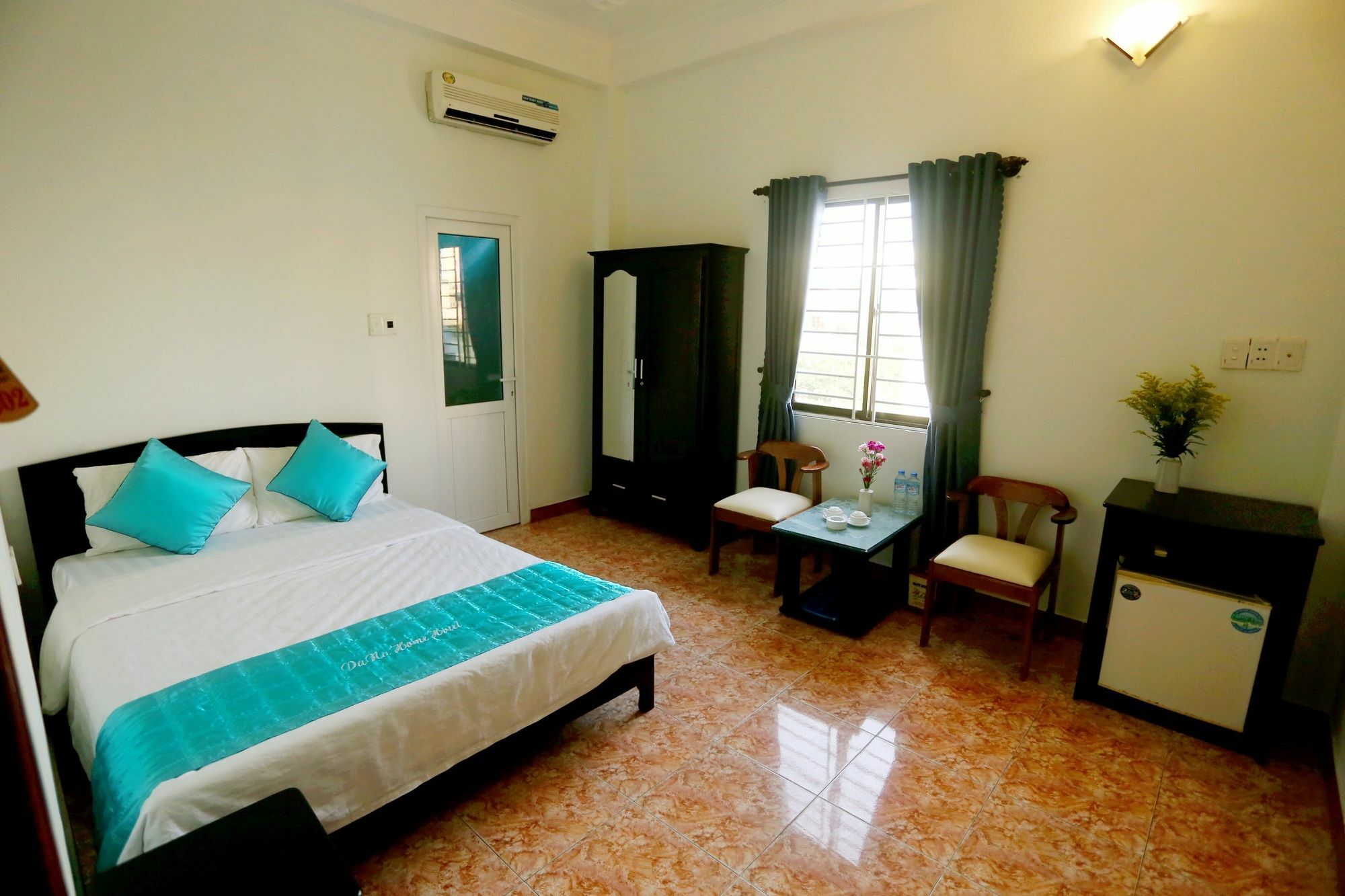 Dana Home Hotel - Apartment Da Nang Exterior foto