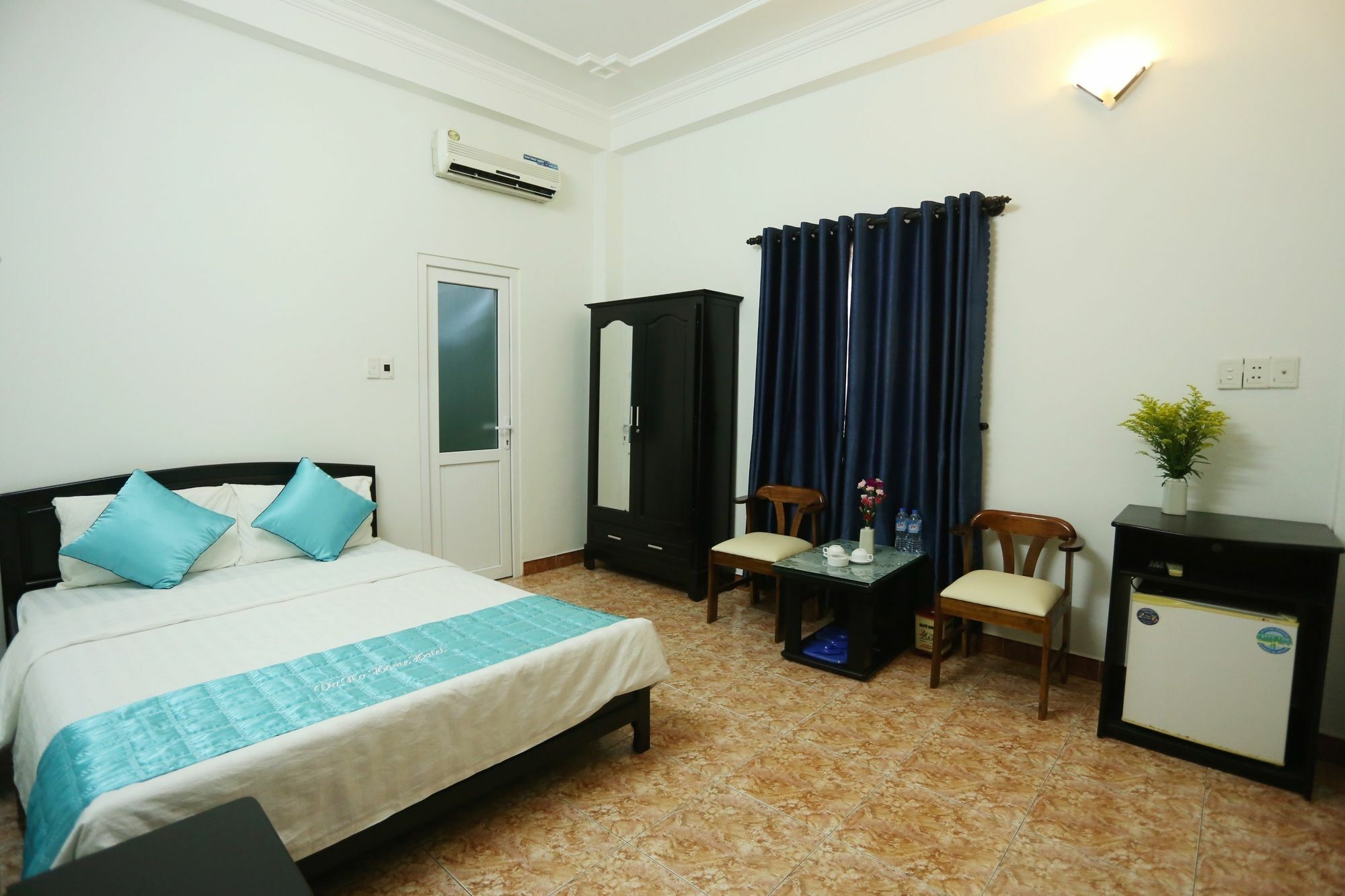 Dana Home Hotel - Apartment Da Nang Exterior foto